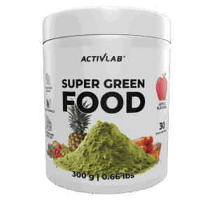 Zaļais kokteilis / SUPER GREEN FOOD (300g)