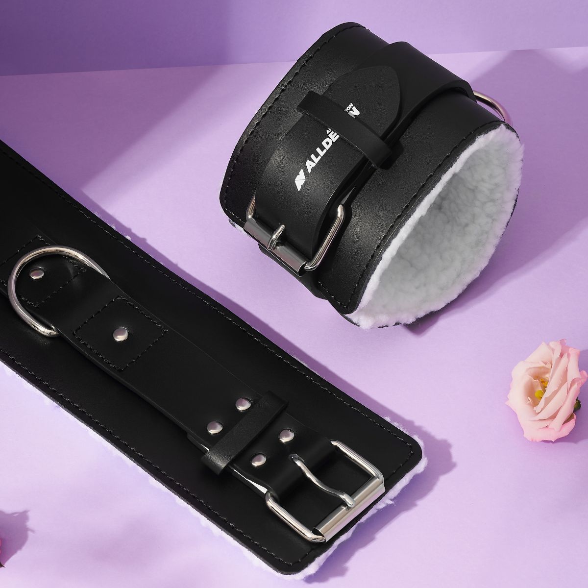 Ankle Strap Alldeynn - Image 5