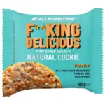 Cepums / F**king Delicious Natural Cookie (40g) - Peanut, 40g