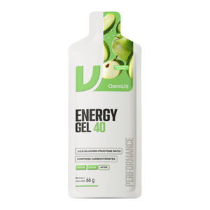 Enerģijas želeja / Energy Gel 40 (66g)