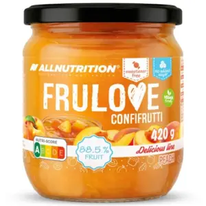 Ievārījums / FRULOVE Confifrutti (420g)