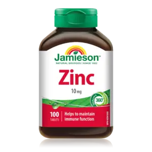 Cinks / Zinc 100 mg (100 tabletes)