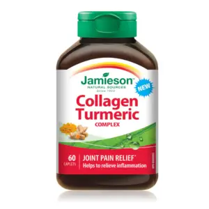 Collagen Turmeric complex (60 kapsulas)