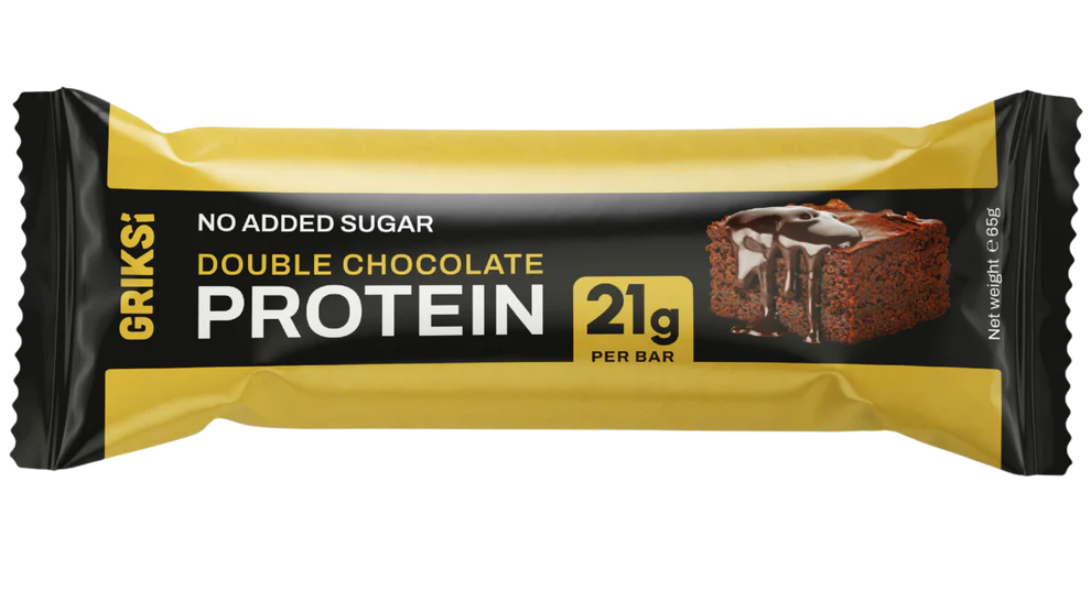Proteīna batoniņš Griksi (65g)