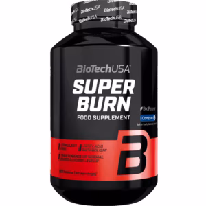SUPER Burn (120 tabletes)