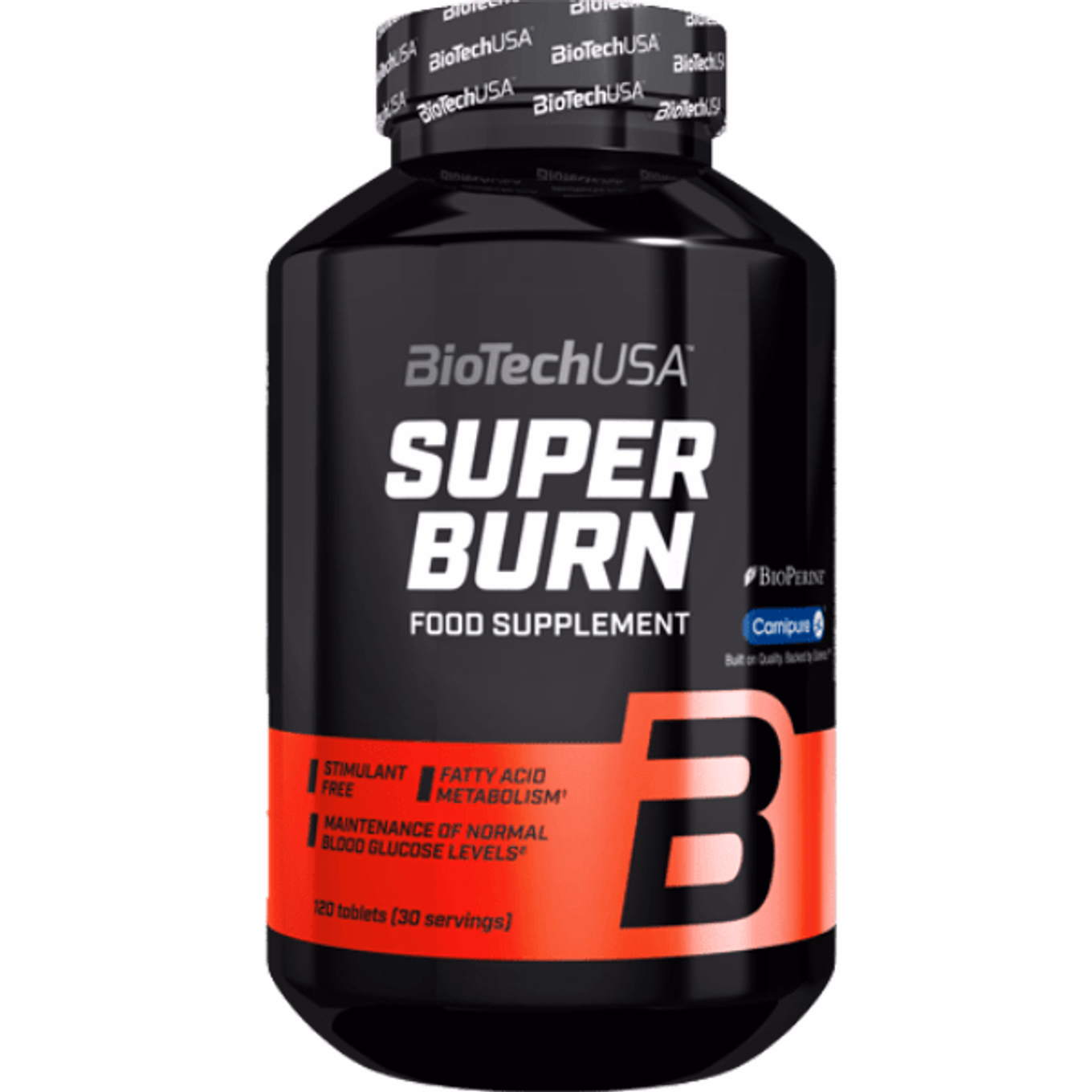 SUPER Burn (120 tabletes)