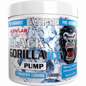 BLACK GORILLA ICE PUMP (300g)