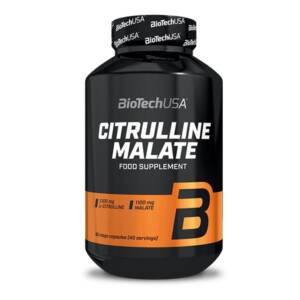Citrulīns / Citrulline Malate (90 kapsulas)