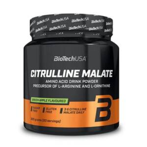 Citrulīns / Citrulline Malate (300g)