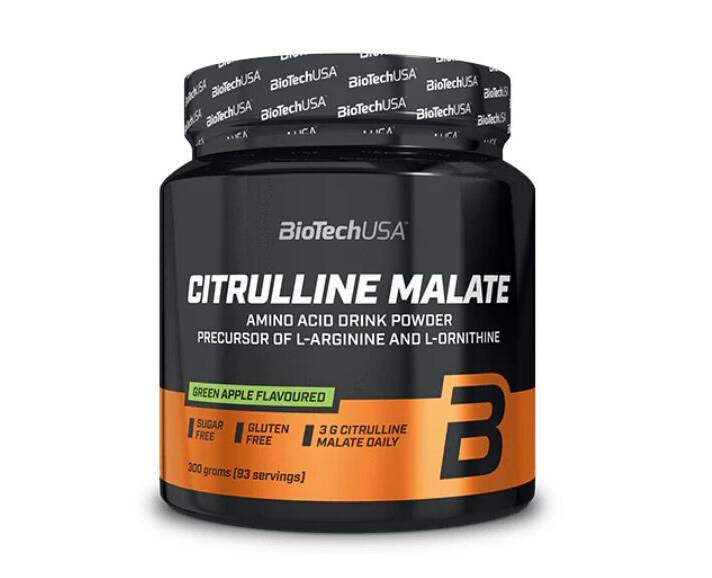Citrulīns / Citrulline Malate (300g)