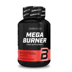 MEGA Burner (90 KAPSULAS)