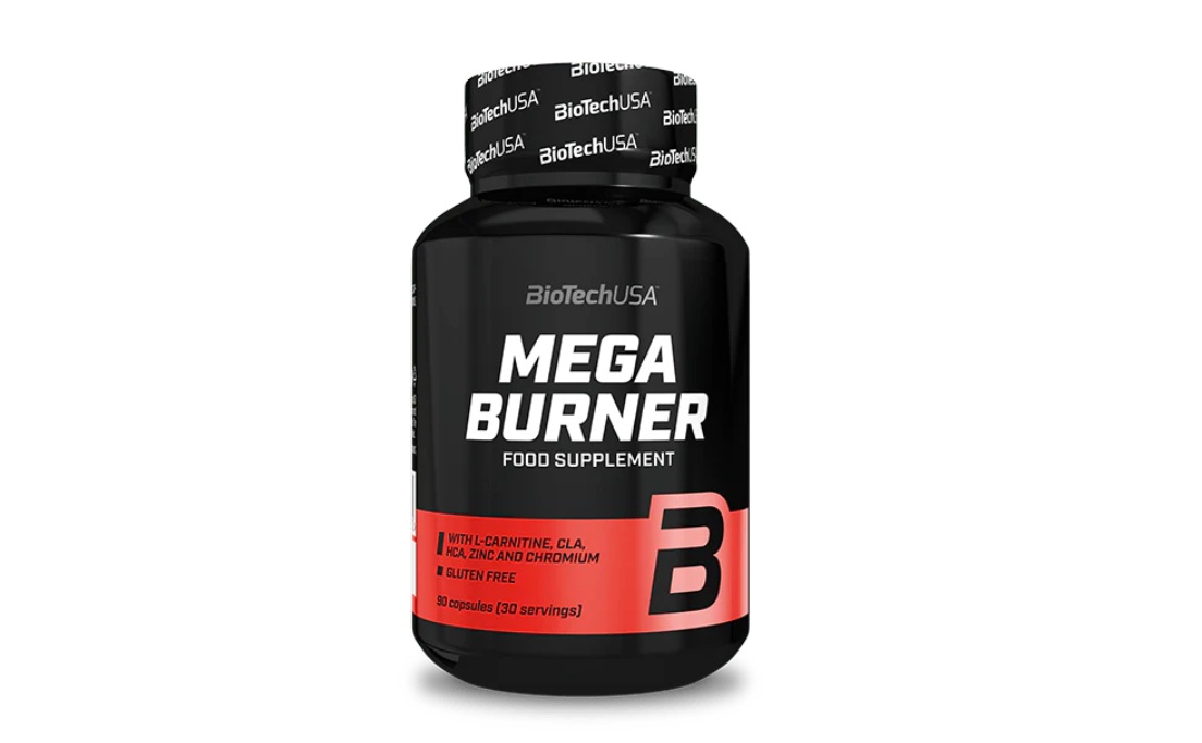 MEGA Burner (90 KAPSULAS)