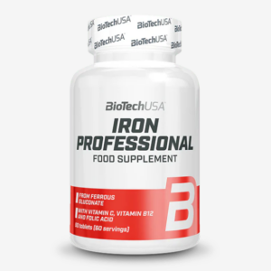 Dzelzs / Iron professional (60 tabletes)