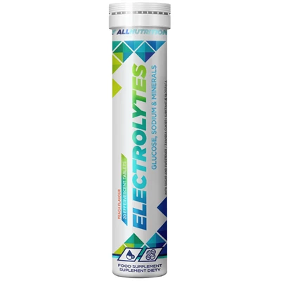 Elektrolīti / Electrolytes (20 putojošās tabletes)