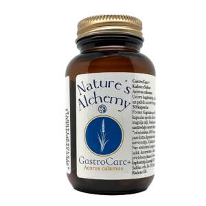 Kalmes Sakne / GastroCare+ (30 kapsulas)