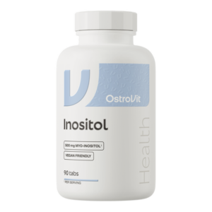 Inositol / Inozīts 500mg (90 tabletes)