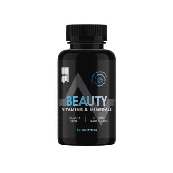 Beauty Vitamins & Minerals (60 gummies)