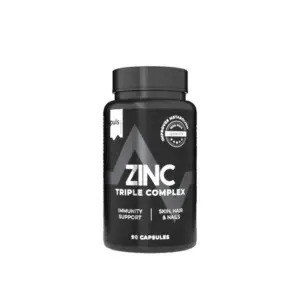 Cinks / Zinc Triple Complex (90 kapsulas)