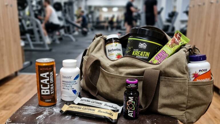 Mūsu klientu TOP 10 iecienītākie produkti