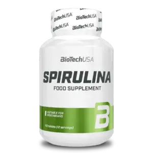 Spirulīna / Spirulina (100 tabletes)