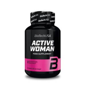 Multivitamīni / Active Woman (60 tabletes)