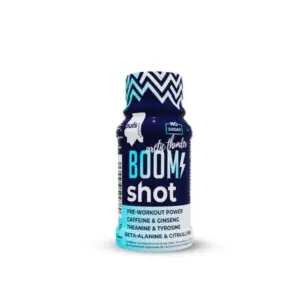 BOOM Pre-Workout Shot (60ml)