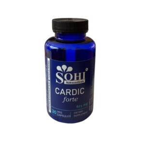 Cardic Forte (30 kapsulas)