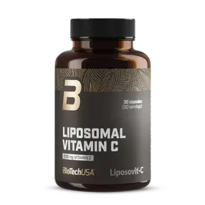 Liposomālais C vitamīns / Liposomal Vitamin C (30 kapsulas)