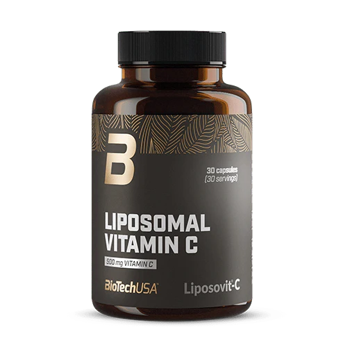 Liposomālais C vitamīns / Liposomal Vitamin C (30 kapsulas)