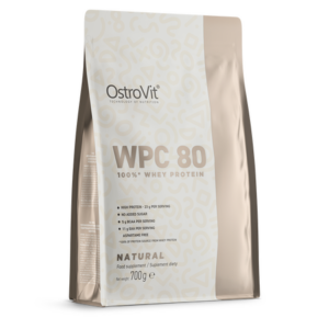 WPC 80 / 100% WHEY PROTEIN (700g)