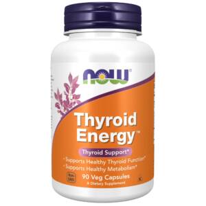 Vairogdziedzerim / Thyroid Energy (90 kapsulas)