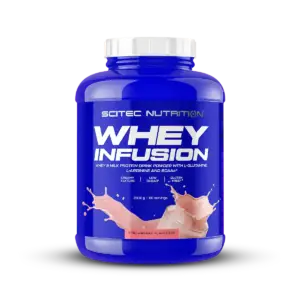 Whey Infusion (2kg)
