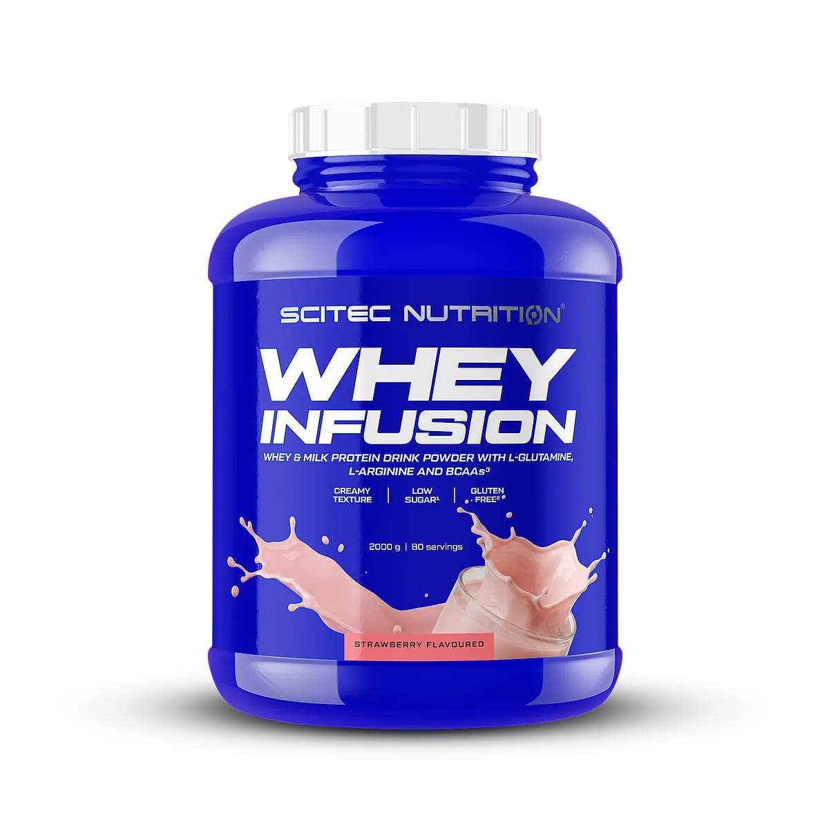 Whey Infusion (2kg)