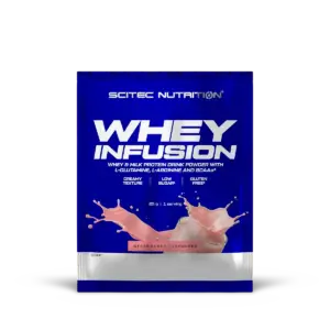 Whey Infusion TESTERU PACIŅAS (25g)