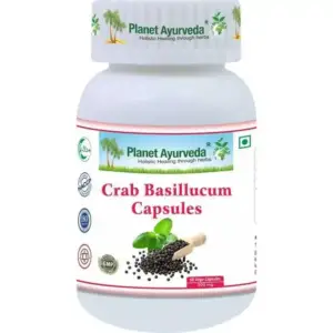 Crab Basillucum (60 kapsulas)