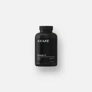 Zivju eļļa / Omega 3 (90 kapsulas)