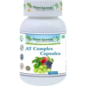 AT complex capsules (60 kapsulas)