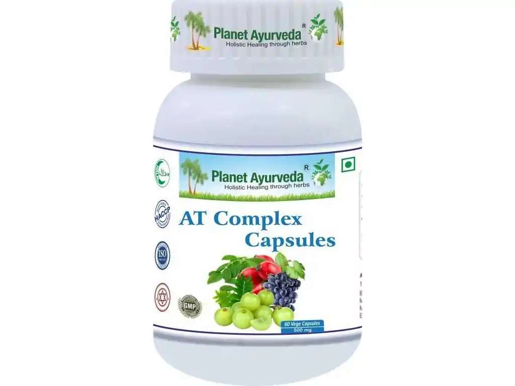 AT complex capsules (60 kapsulas)