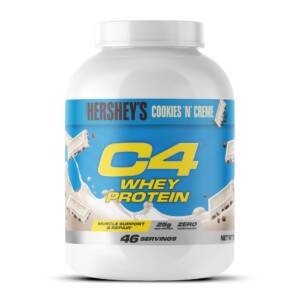 C4 Whey Protein (1.6kg)