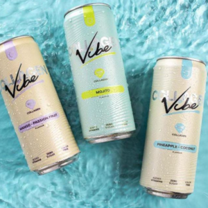 Kolagēna dzēriens / Collagen vibe (330ml)