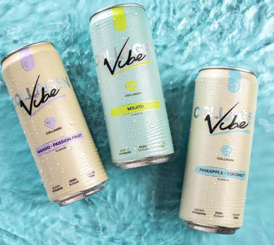 Kolagēna dzēriens / Collagen vibe (330ml)
