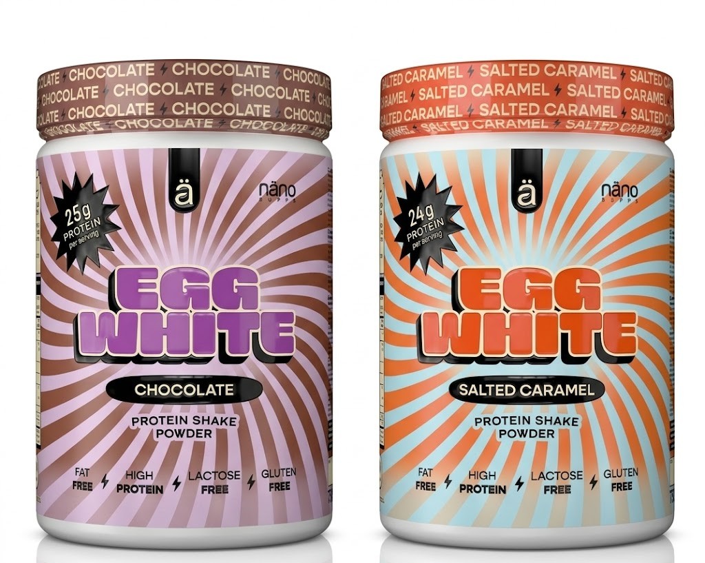 Egg white protein (750g)