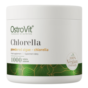 Hlorella / Chlorella (100 tabletes)