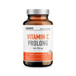 C Vitamīns / Vitamin C Prolong (90 kapsulas)