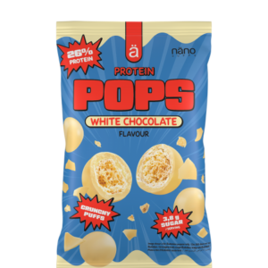 Proteīna uzkoda / Protein pops (38g)
