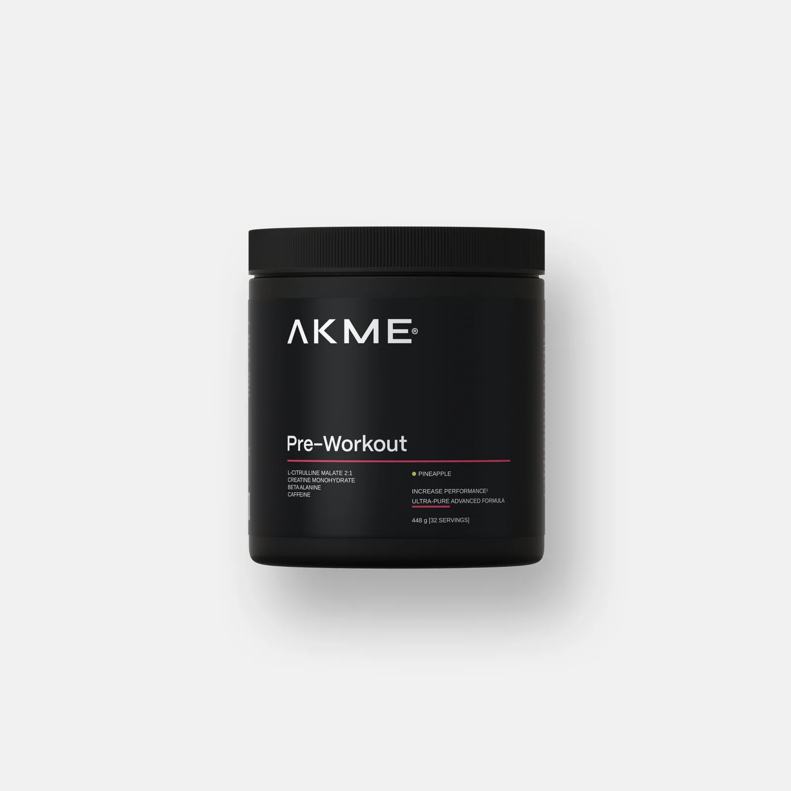 Pre-workout (448 g)