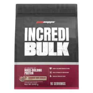 Geineris / IncrediBULK (5440g)