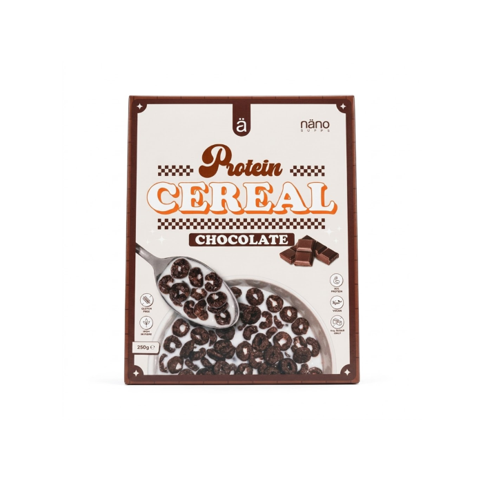 Proteīna brokastu pārslas / protein cereal (250g)