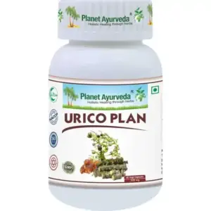 Urico plan (60 kapsulas)