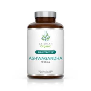 Ašvaganda / Ashwagandha (60 kapsulas)